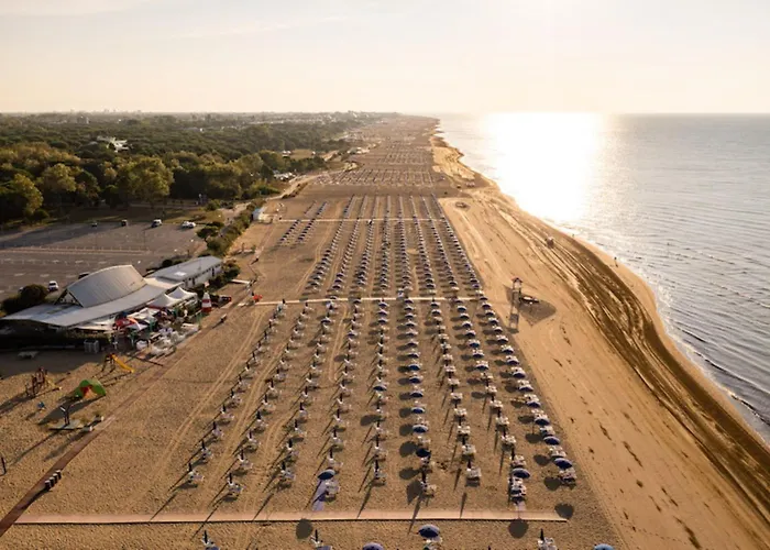 Sunny Flat With Terrace - Beahost * Bibione